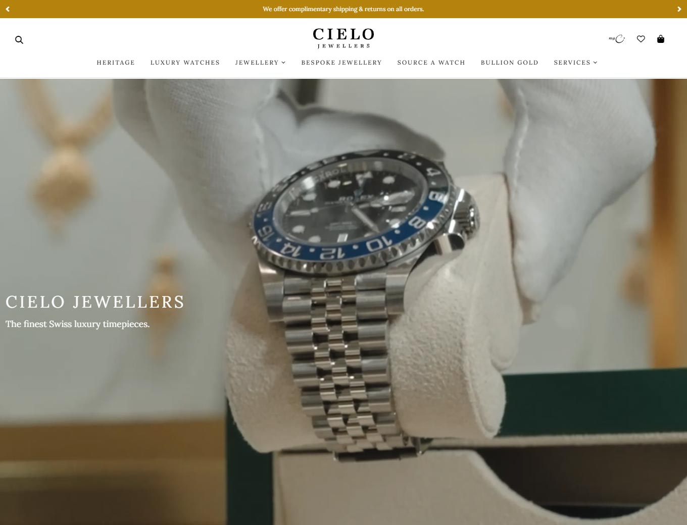 Franck Muller Cielo – The Watch Pages